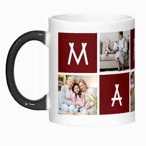 Family Photo Mug By Joe Left