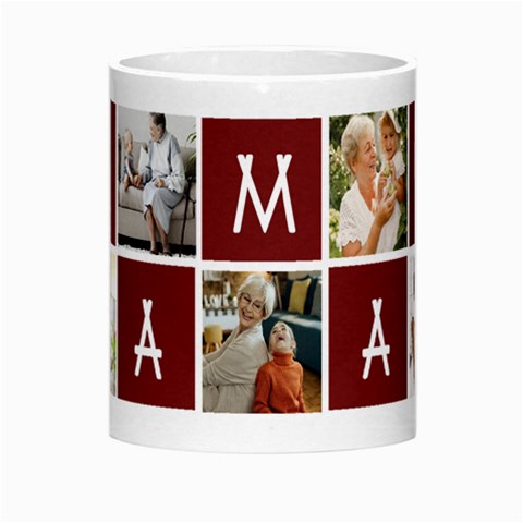 Family Photo Mug By Joe Center