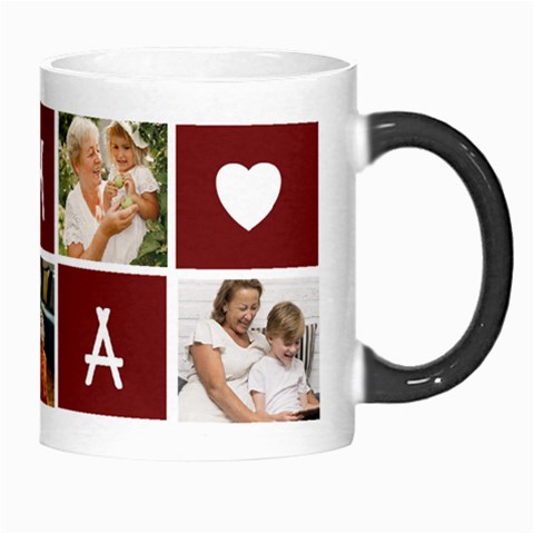 Family Photo Mug By Joe Right
