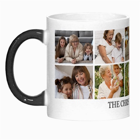 Photo Family Name Mug By Joe Left