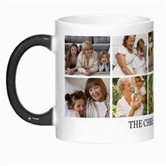 Photo Family Name Mug - Morph Mug