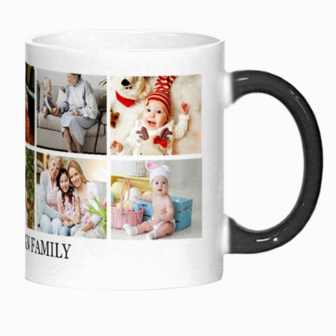 Photo Family Name Mug By Joe Right
