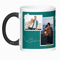 Couple Photo Mug - Morph Mug