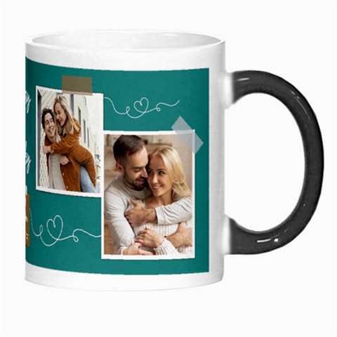 Couple Photo Mug By Joe Right