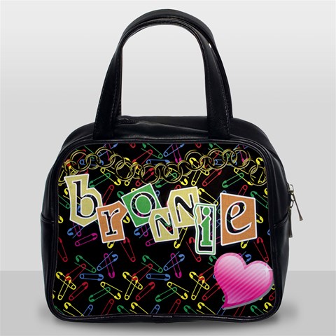Bronnies Bag By Bronwyn Haines Front