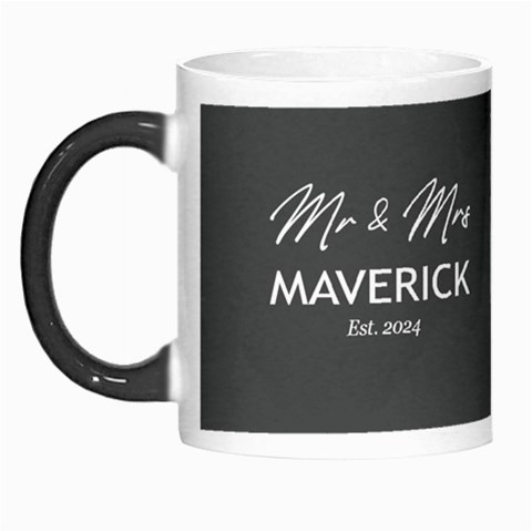 Wedding Photo Name Mug By Joe Left