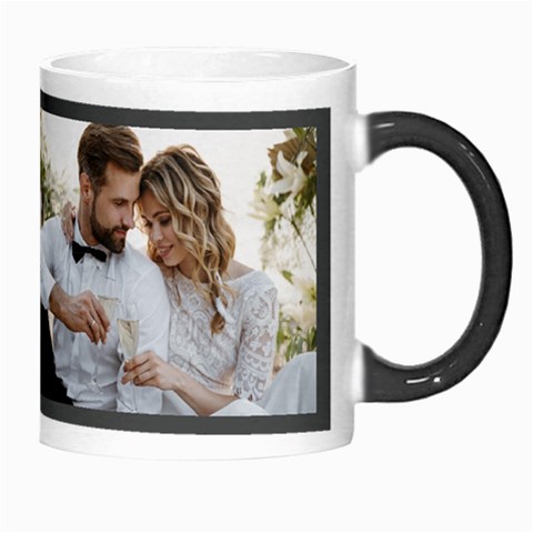 Wedding Photo Name Mug By Joe Right