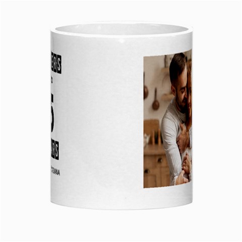 Couple Anniversary Photo Name Mug By Joe Center