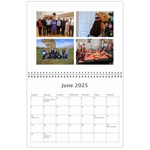 Family Calendar 2023 By Abarrus2 Jun 2025