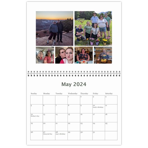 Family Calendar 2023 By Abarrus2 May 2024