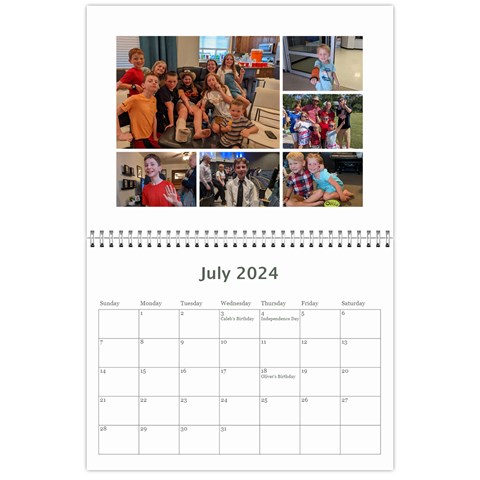 Family Calendar 2023 By Abarrus2 Jul 2024