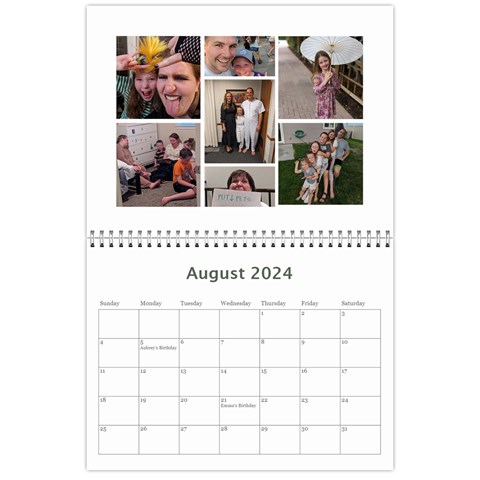 Family Calendar 2023 By Abarrus2 Aug 2024