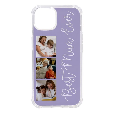 Personalized Photo And Words Phone Case By Joe Front