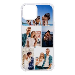 Personalized Photo Phone Case - iPhone 14 TPU UV Print Case