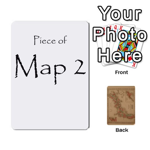 Ace Cartographer1 Of 2 By Wulf Corbett Front - HeartA