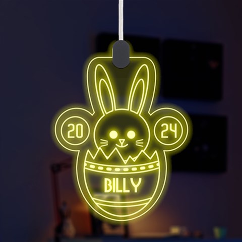 Easter Rabbit By Oneson Front