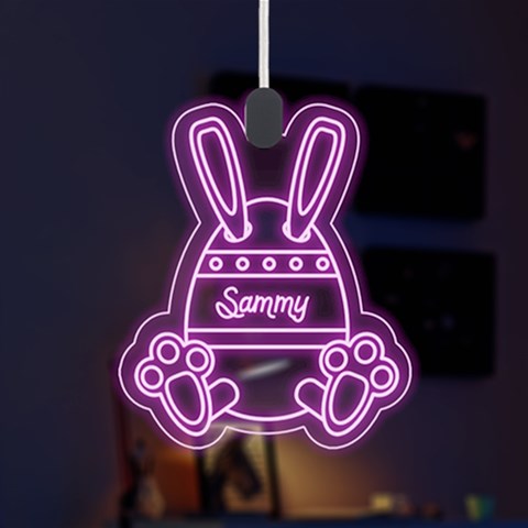 Easter Rabbit By Oneson Front