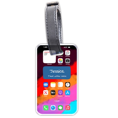 Phone Graphic By Oneson Front