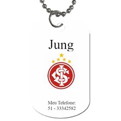 Jung - Dog Tag (One Side)