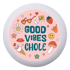 Personalized Good Vibes Name Dento Box
