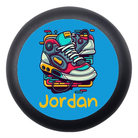 Personalized Sneakers Name Dento Box By Joe Front