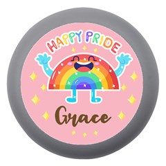Personalized Happy Pride Rainbow Name Dento Box