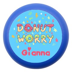 Personalized Donut Name Dento Box