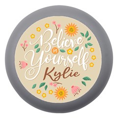 Personalized Believe In Yourself Name Dento Box