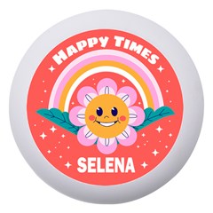Personalized Happy Flower Name Dento Box