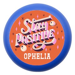 Personalized Stay Positive Name Dento Box