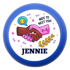 Personalized Happy Name Dento Box