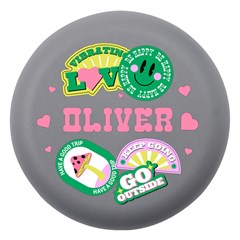 Personalized Positive Sticker Name Dento Box