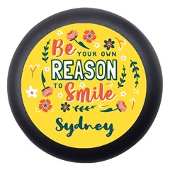 Personalized Be Your Own Reason To Smile Name Dento Box