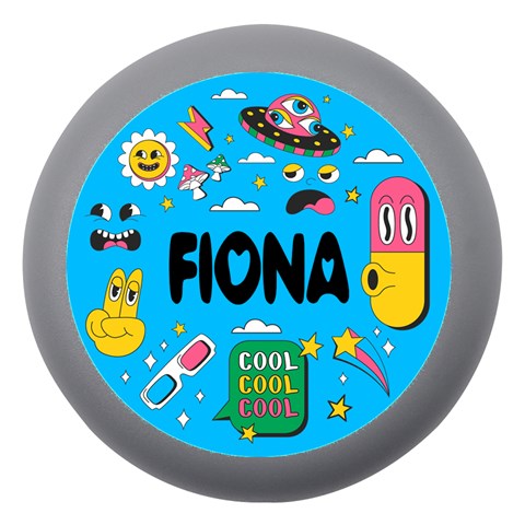 Personalized Cool Name Dento Box By Joe Front
