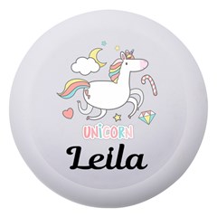 Personalized Unicorn Name Dento Box - Dento Box with Mirror