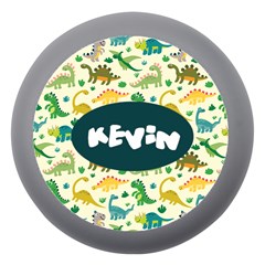 Personalized Dinosaur Name Dento Box - Dento Box with Mirror