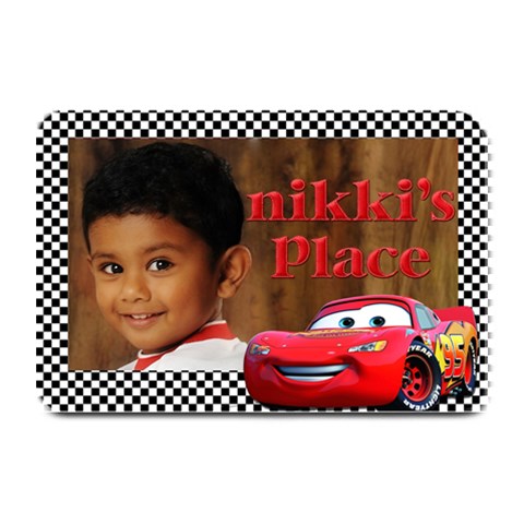 Placemats By Mom2nikki 18 x12  Plate Mat