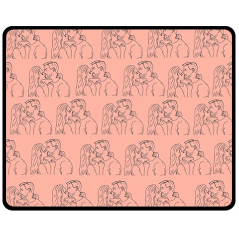 Personalized Face Blanket By Wanni 60 x50  Blanket Front