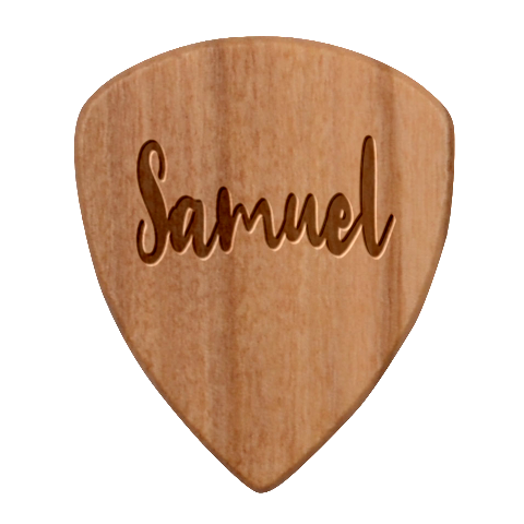 Personalized Happy Birthday Name Guitar Picks Set By Joe Pick