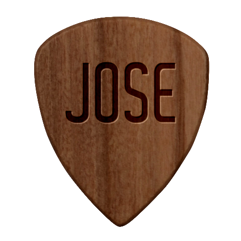 Personalized Happy Birthday Name Guitar Picks Set By Joe Pick