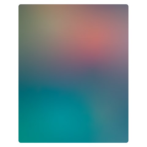 Personalized Any Text Couple Love Photo Blanket By Joe 60 x50  Blanket Back