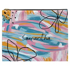 Personalized Paint Cosmetic Bag Cosmetic Bag - Cosmetic Bag (XXXL)