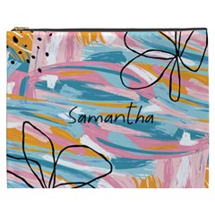 Personalized Paint Cosmetic Bag Cosmetic Bag - Cosmetic Bag (XXXL)