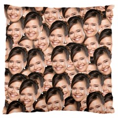 Personalized Many Face Cushion - 16  Baby Flannel Cushion Case (Two Sides)