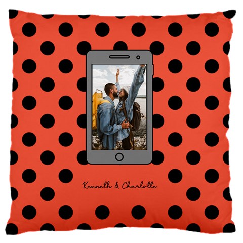 Personalized Phone Wallpaper Lover Photo By Wanni Front