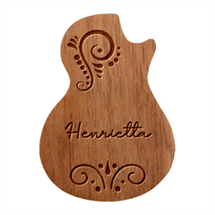 Personalized Music Guitar Picks Set