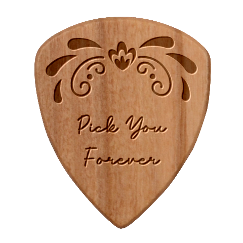 Personalized Music Guitar Picks Set By Katy Pick