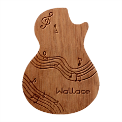 Personalized Rock Music Guitar Picks Set