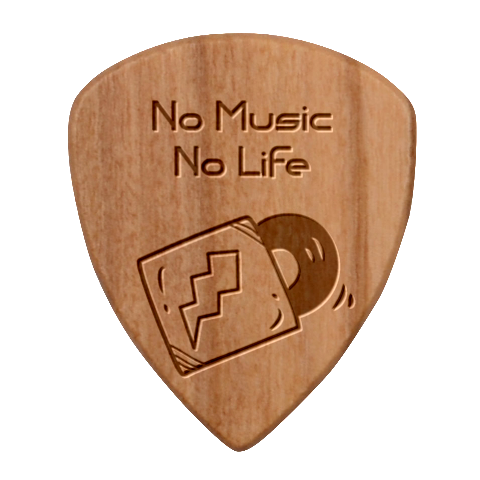 Personalized Rock Music Guitar Picks Set By Katy Pick