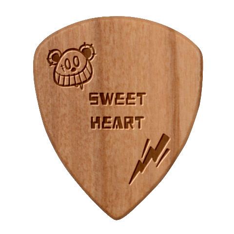 Personalized Rock Music Guitar Picks Set By Katy Pick